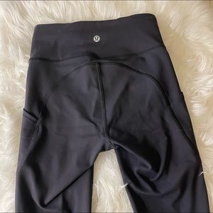 Lululemon Invigorate 10” shorts